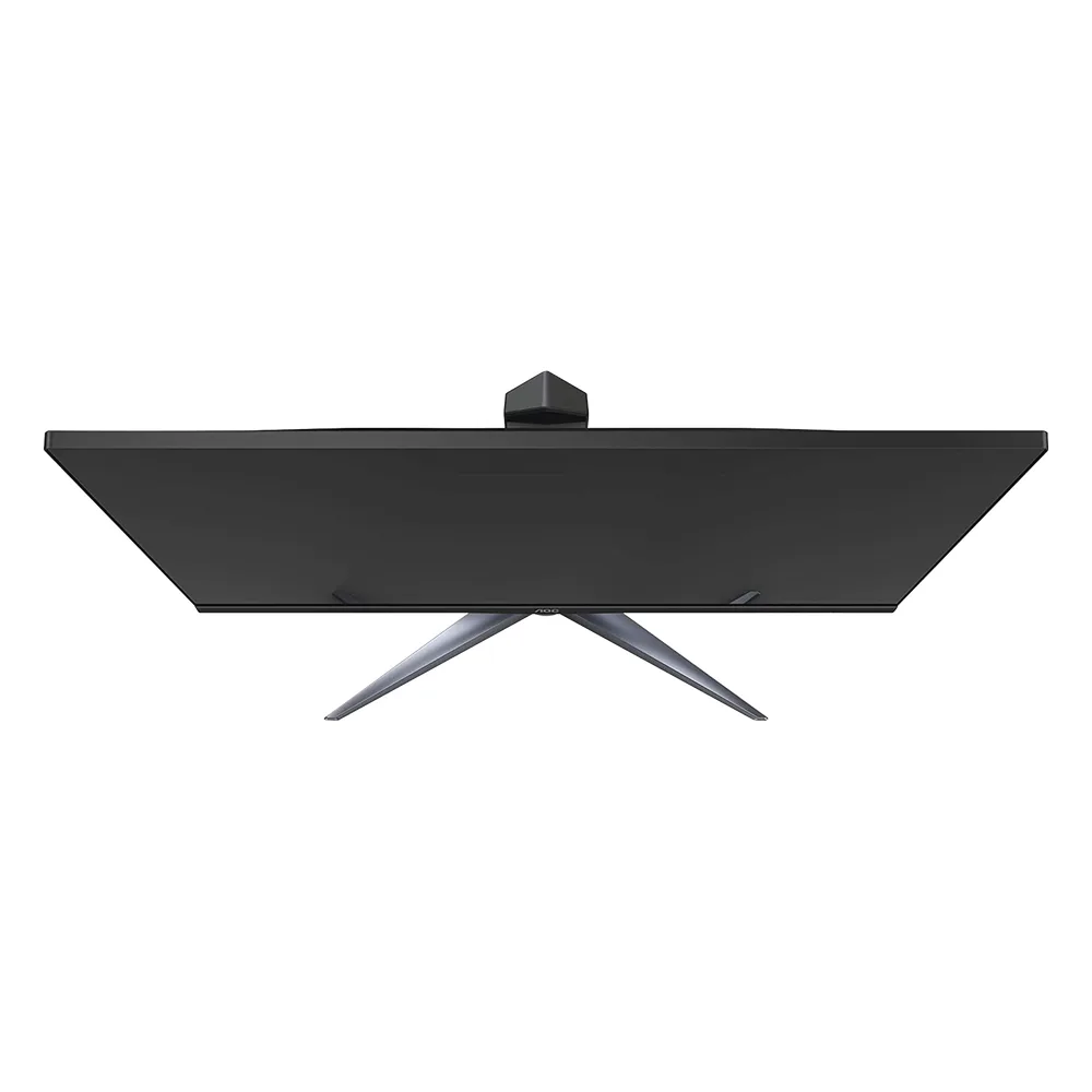 Monitor 27" GAMING Backlight-LED IPS, Resolución 1920 x 1080p 144Hz, con Entradas de Video VGA / HDMI / DISPLAYPORT .  Bisel Ultra Delgado. Compatible con VESA – vista 6