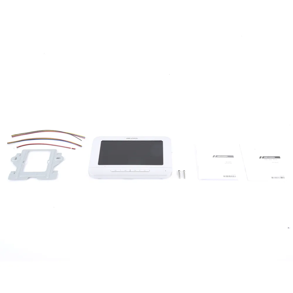 Monitor 7" Adicional para Videoportero Análogo DS-KIS202 / DS-KIS203 – vista 5