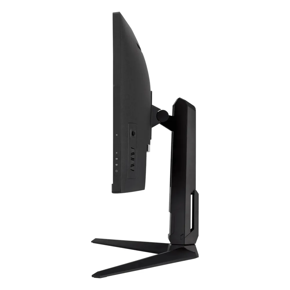 Monitor Curvo 34 pulgadas / 21:9 / Resolución 3440x1440 / VA LED / 180Hz / 1ms / HDR10 / Adaptive-Sync – vista 4