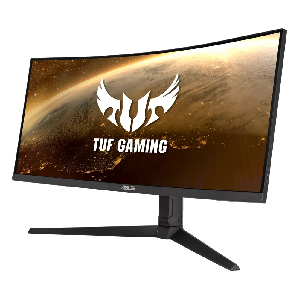 Monitor Curvo 34 pulgadas / 21:9 / Resolución 3440x1440 / VA LED / 180Hz / 1ms / HDR10 / Adaptive-Sync