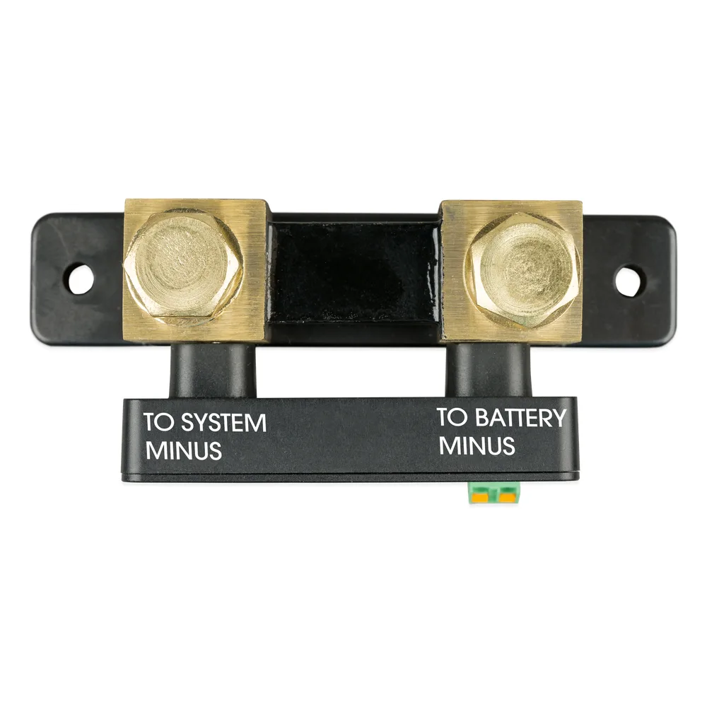 Monitor de Bateria SmartShunt / 300 A / 6.5-70VCC / Banco de baterías de 1-9999Ah / IP21 – vista 5