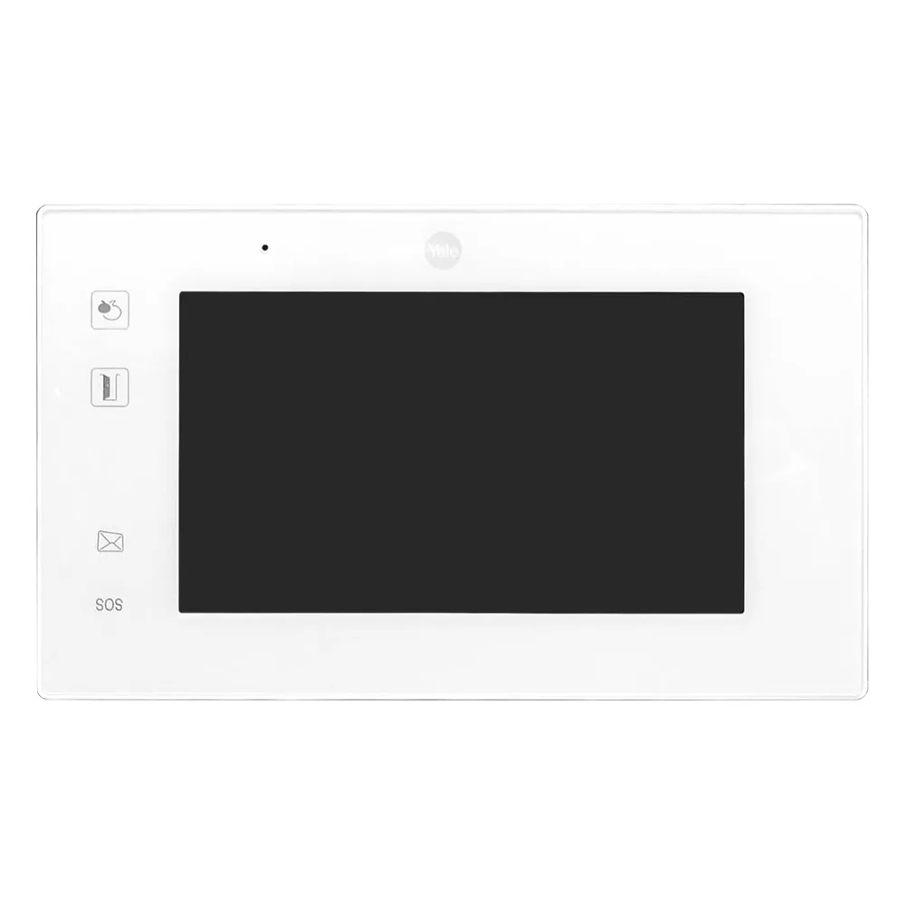 Monitor intertouch blanco YDV7702, para tvportero  80139