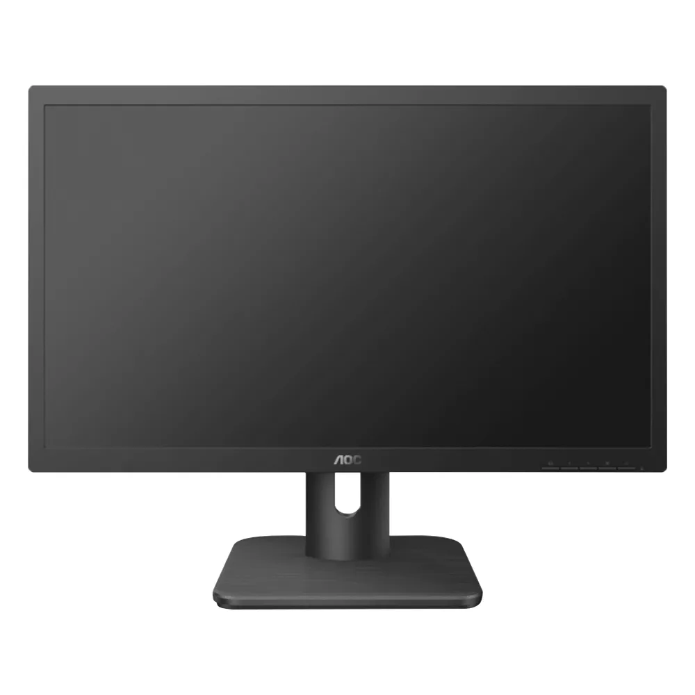 Monitor LED de 19.5” VESA, Resolución 1600 x 900 Pixeles, Entradas de Video VGA/HDMI. Panel Flicker Free Backlight LED. – vista 2