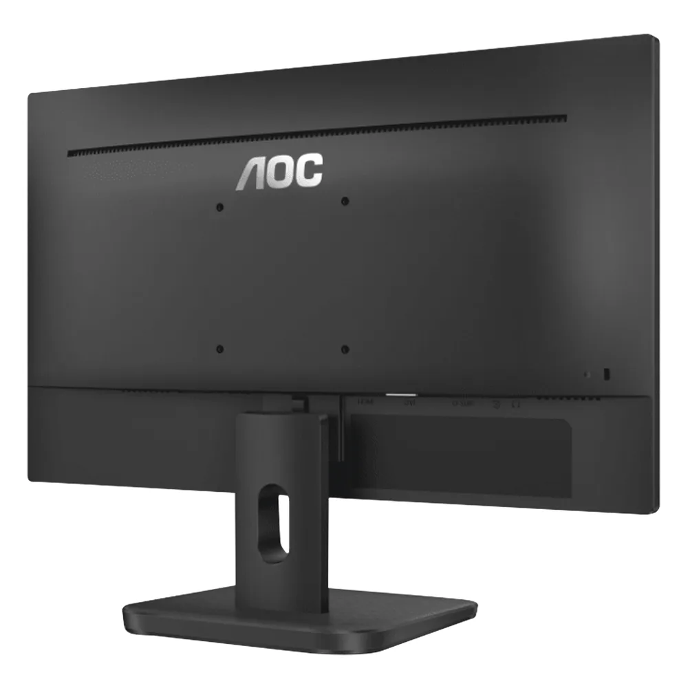 Monitor LED de 19.5” VESA, Resolución 1600 x 900 Pixeles, Entradas de Video VGA/HDMI. Panel Flicker Free Backlight LED. – vista 5