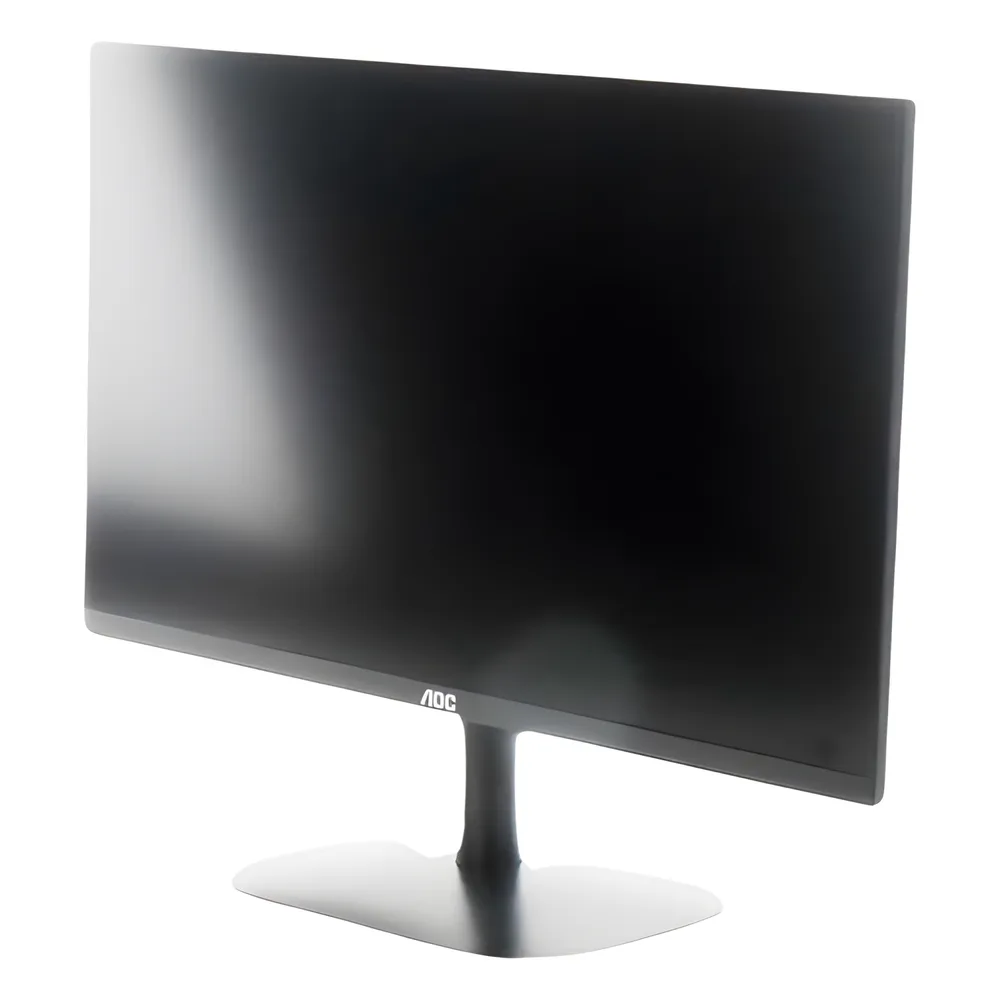 Monitor LED de 23.8" VESA, Resolución 1920 x 1080 Pixeles, Entradas de Video VGA/HDMI. Panel VA LCD Backlight LED. Ultra Delgado – vista 4
