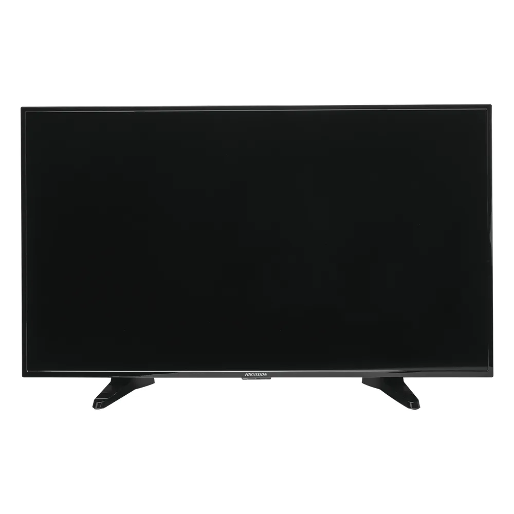 Monitor LED Full HD de 43" / Ideal para Oficina y Hogar / Uso 24-7 / Entrada HDMI-VGA / Compatible con Montaje VESA (200 X 200) / Bocinas Integradas – vista 2