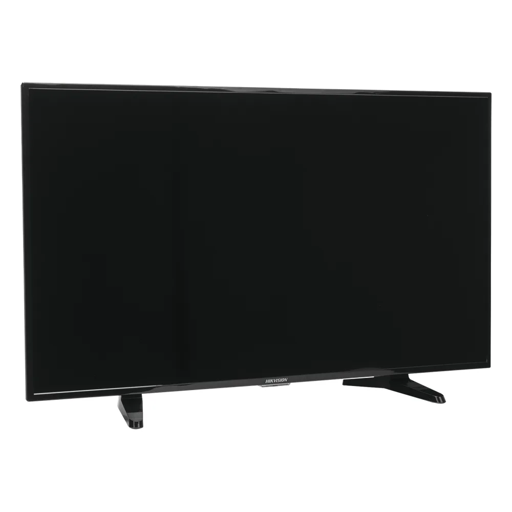 Monitor LED Full HD de 43" / Ideal para Oficina y Hogar / Uso 24-7 / Entrada HDMI-VGA / Compatible con Montaje VESA (200 X 200) / Bocinas Integradas – vista 3