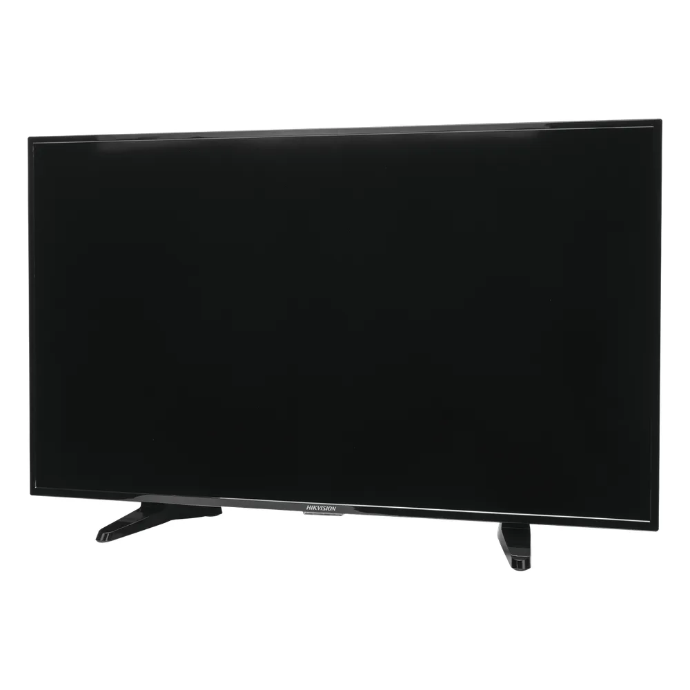 Monitor LED Full HD de 43" / Ideal para Oficina y Hogar / Uso 24-7 / Entrada HDMI-VGA / Compatible con Montaje VESA (200 X 200) / Bocinas Integradas – vista 4