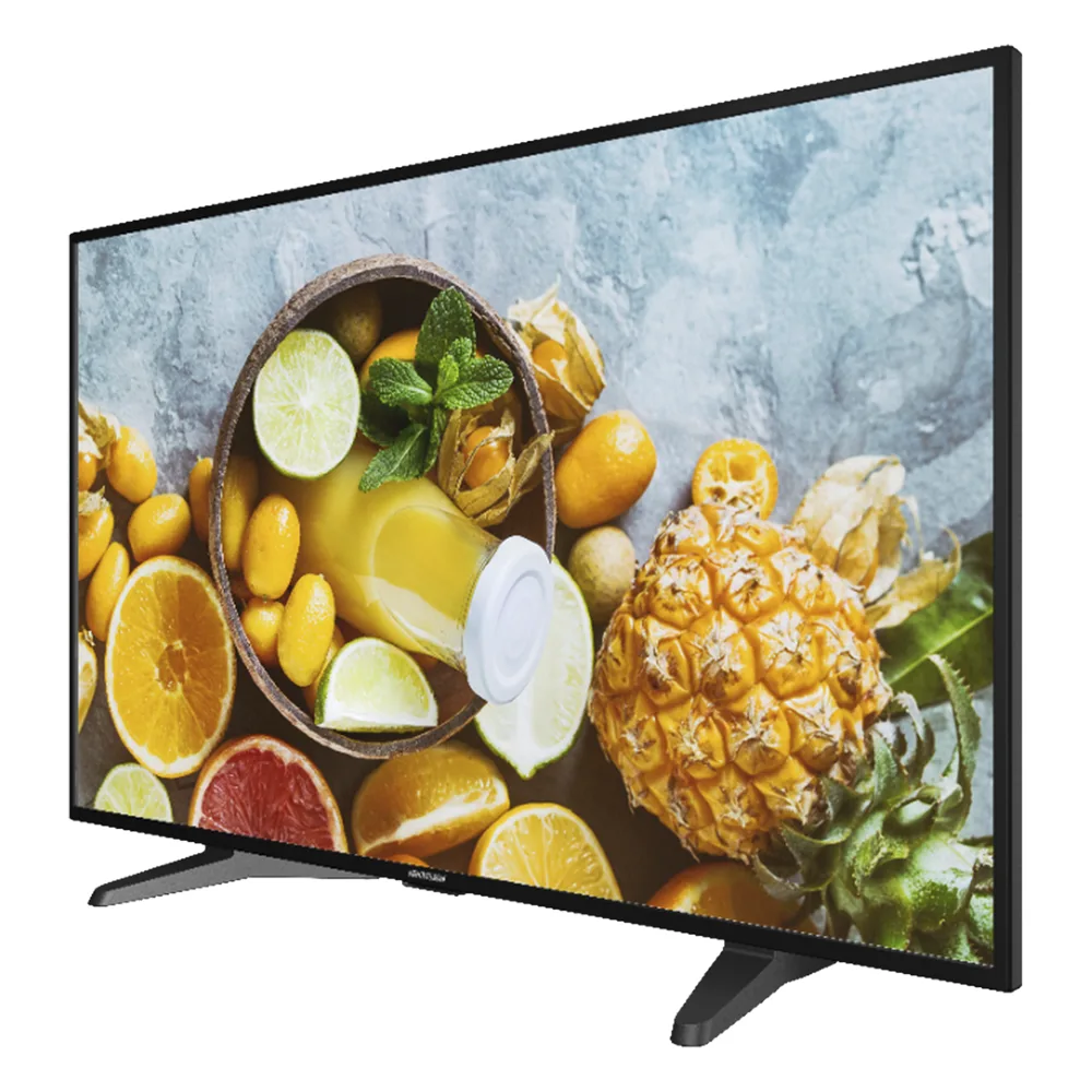 Monitor LED Full HD de 43" / Ideal para Oficina y Hogar / Uso 24-7 / Entrada HDMI-VGA / Compatible con Montaje VESA (200 X 200) / Bocinas Integradas – vista 5