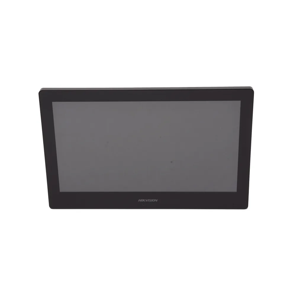 Monitor Touch Screen 10" para Videoportero IP / Estético / Video en Vivo / WiFi / Apertura Remota / llamada entre monitores / Audio de dos vías / Policarbonato – vista 2
