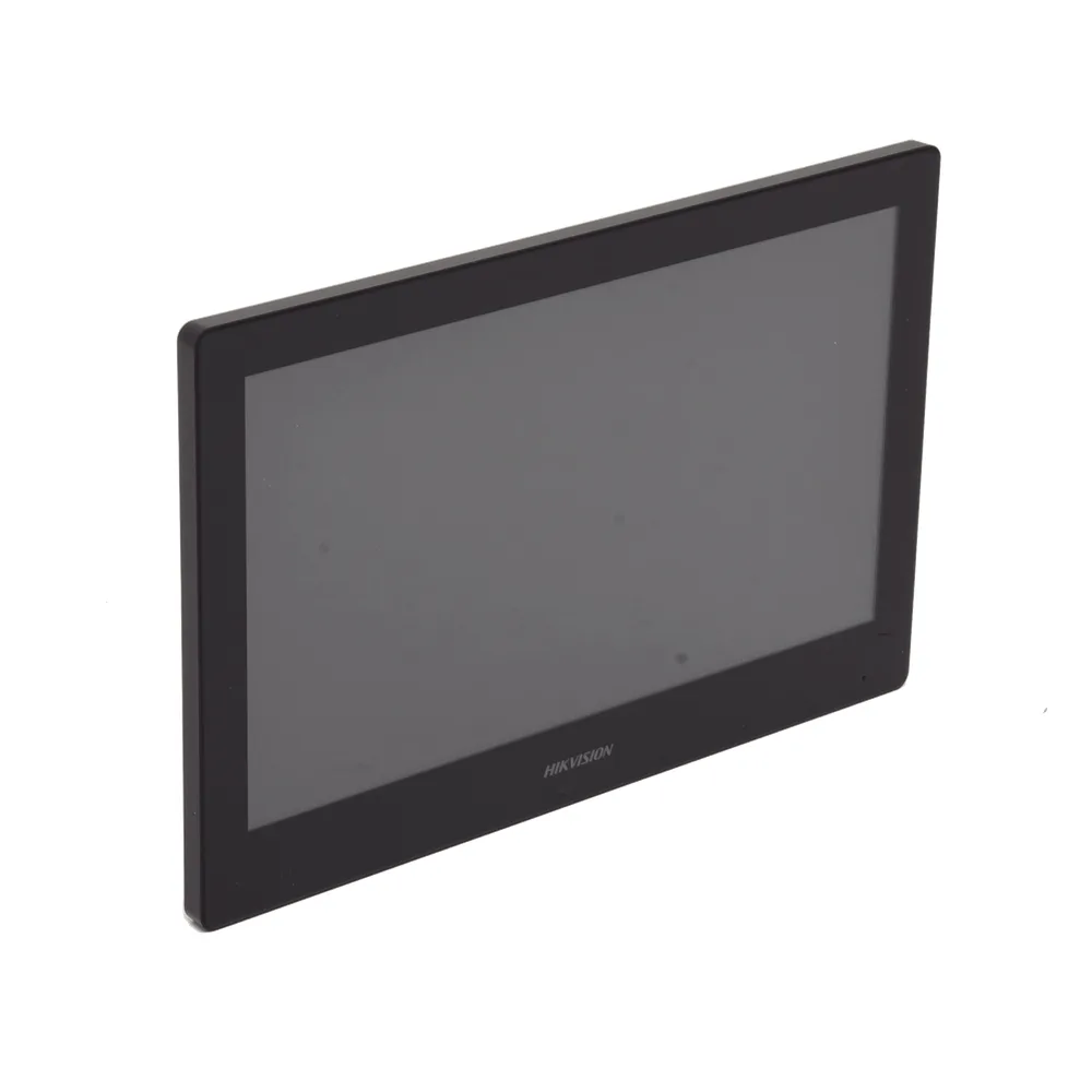 Monitor Touch Screen 10" para Videoportero IP / Estético / Video en Vivo / WiFi / Apertura Remota / llamada entre monitores / Audio de dos vías / Policarbonato – vista 3