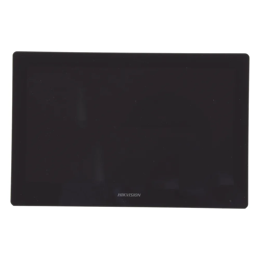 Monitor Touch Screen 10" para Videoportero IP / Estético / Video en Vivo / WiFi / Apertura Remota / llamada entre monitores / Audio de dos vías / Policarbonato – vista 5