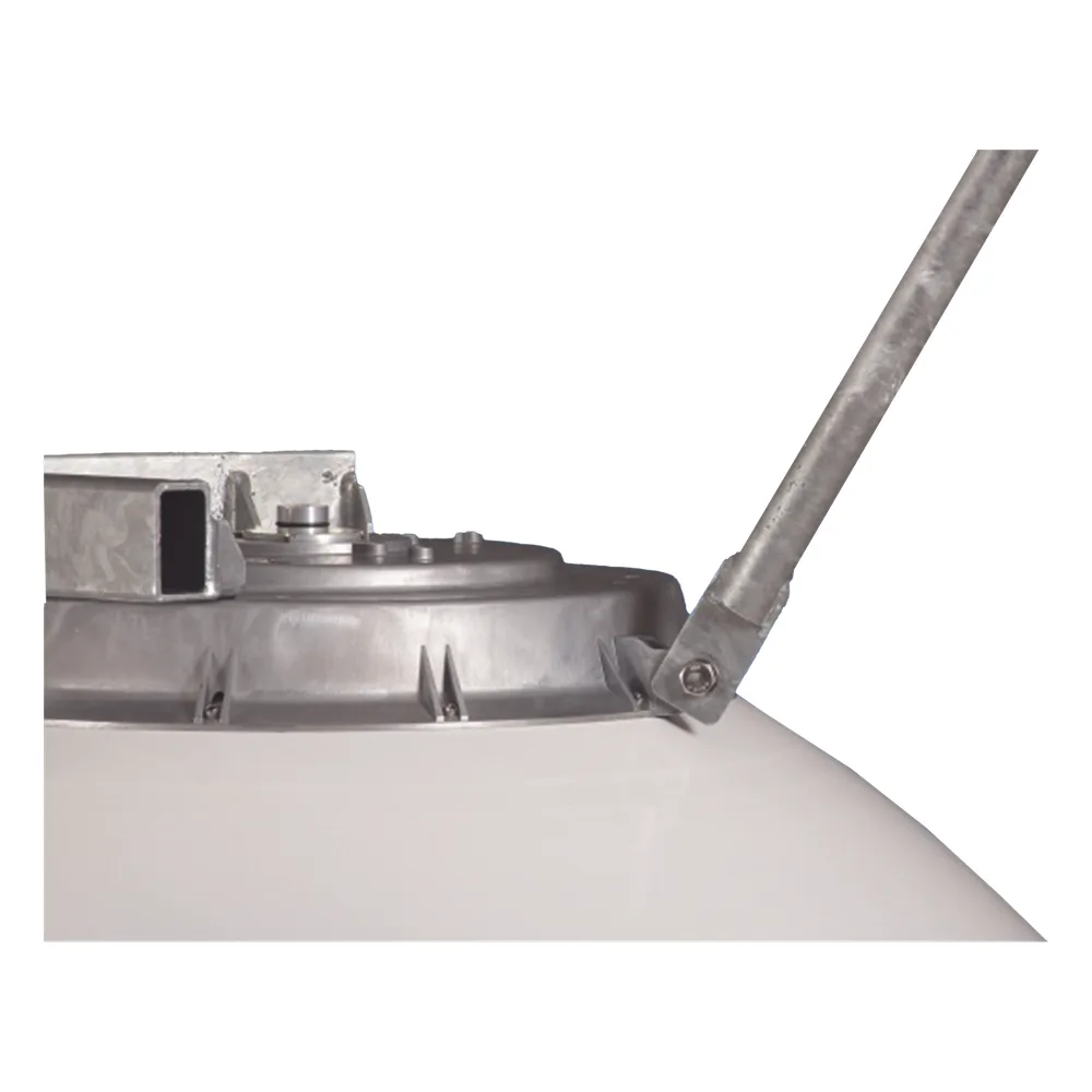 Montaje ajustable para mayor estabilidad y alineación de antenas JRMA01200 y JRCDD35DUPLEX – vista 4