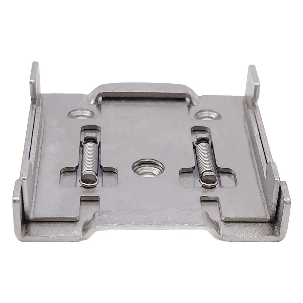 Montaje con Clip tipo Riel Din para fuente de alimentación PL4C15DC & PL8C15DC – vista 3
