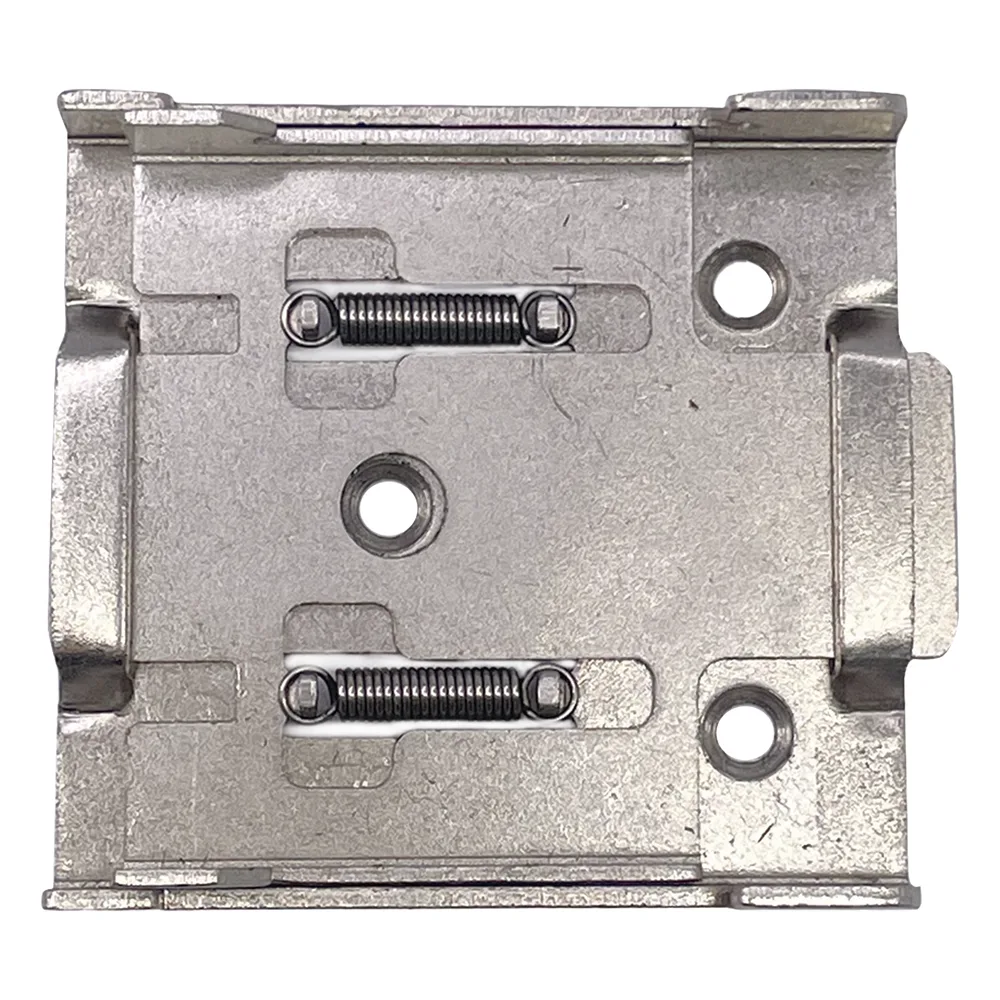 Montaje con Clip tipo Riel Din para fuente de alimentación PL4C15DC & PL8C15DC