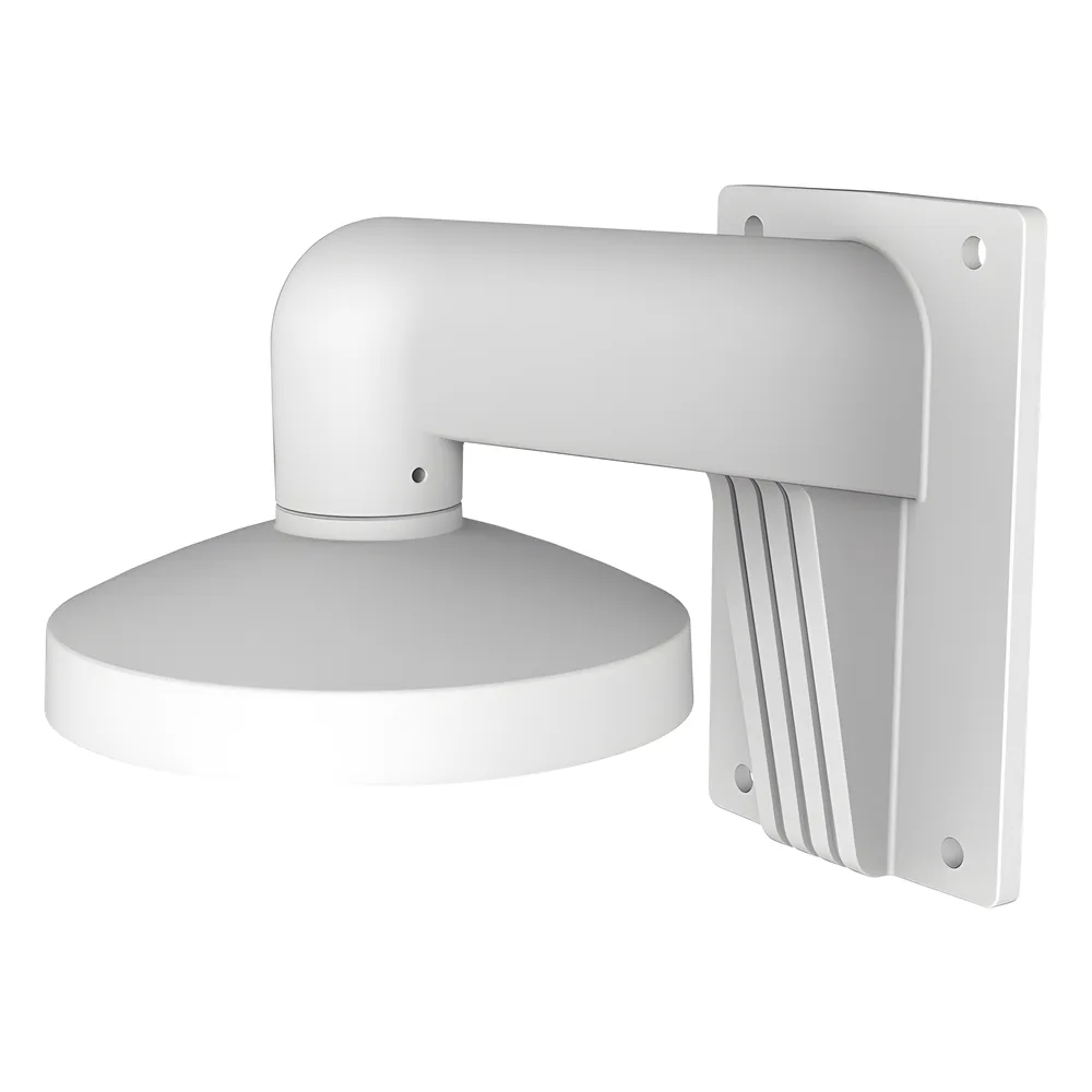 Montaje de Pared / Aleación de Aluminio con Tratamiento especial para Ambientes Salinos