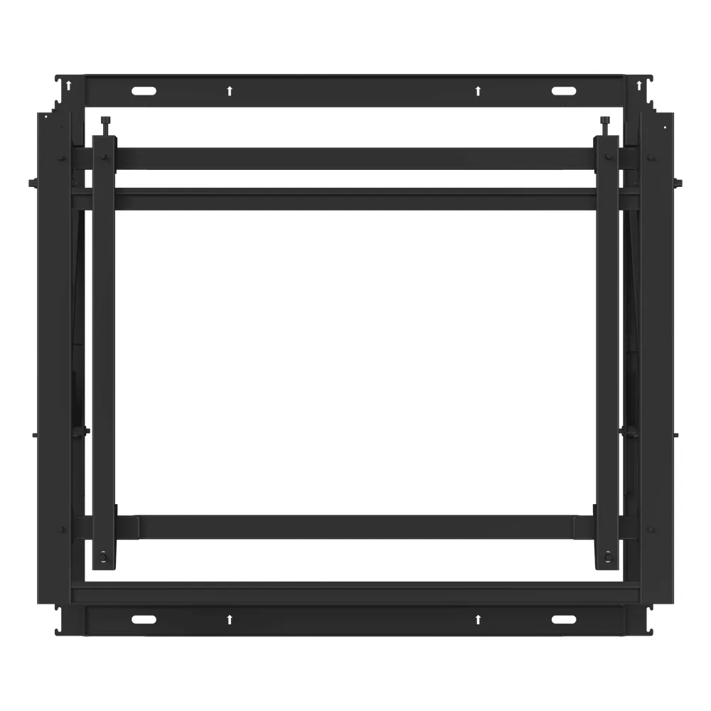 Montaje de Pared para Videowall 55 – vista 2