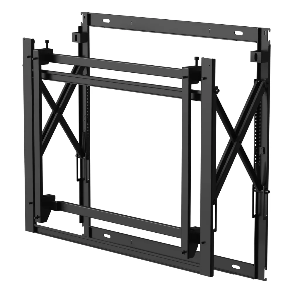 Montaje de Pared para Videowall 55 – vista 3