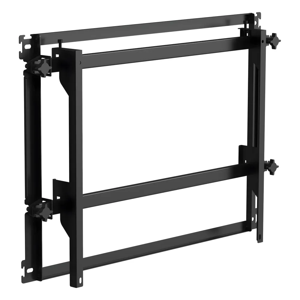 Montaje de Pared para Videowall 65" / VESA 800x600 / Acero / 85 mm / Hikvision