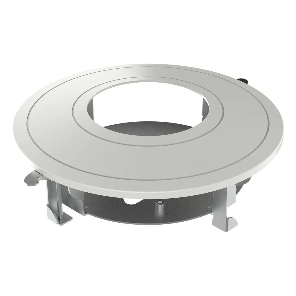 Montaje de plafón para cámara domo Hikvision