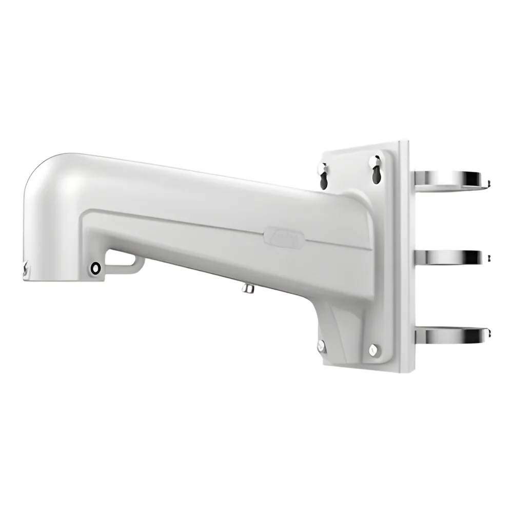 Montaje de poste para domo PTZ Hikvision