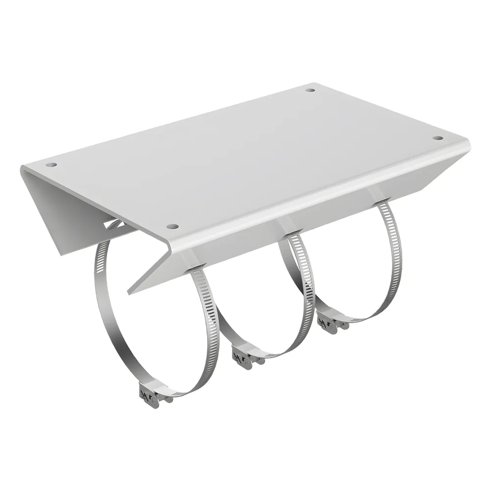 Montaje de Poste para Exterior / Compatible con PTZ HIKVISION / epcom / HiLook
