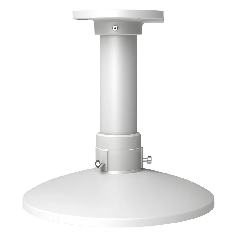 Montaje de Techo / Compatible con Cámaras HIKVISION / 25 Centimetros de Largo / Exterior