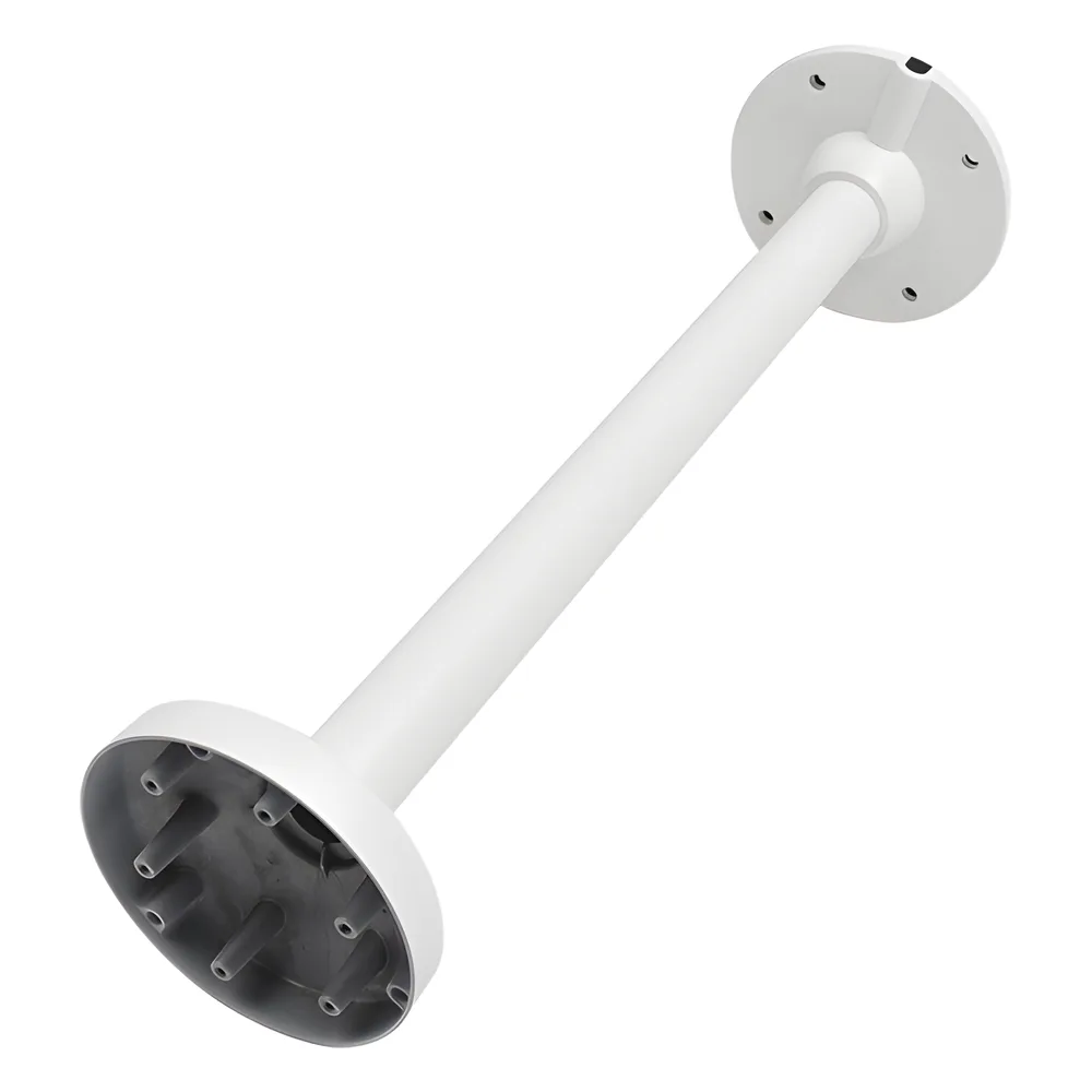 Montaje de Techo con Tubo para Domos HIKVISION
