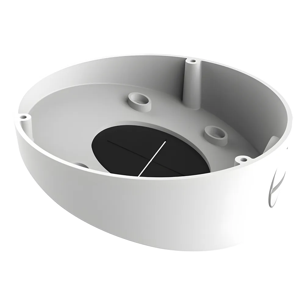 Montaje de Techo Inclinado para Domos TURBOHD 4K / Uso en Exterior / Fabricados en Aluminio