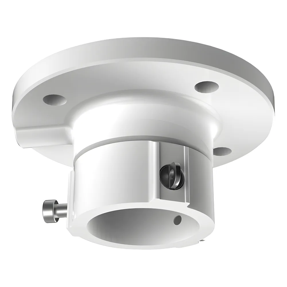 Montaje de Techo sin Tubo de Extensión para Domos PTZ TURBOHD y PTZ IP