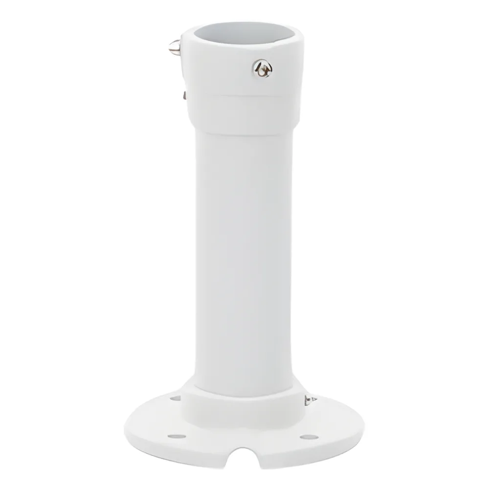 Montaje de Techo Tipo Tubo de 20 cm de Largo para Domos PTZ epcom y HIKVISION – vista 2