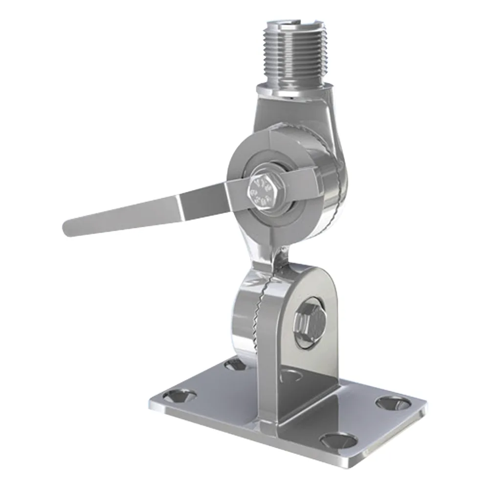 Montaje de Trinquete de Alta Resistencia / Acero Inoxidable / Fabricado Para Uso Pesado