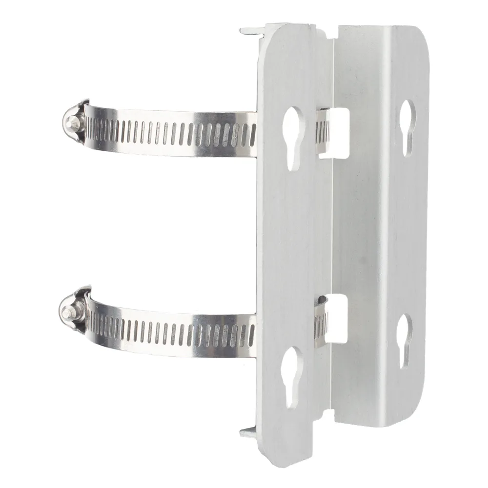Montaje ePMP 3000 para poste o pared, incluye 4 tornillos y 2 abrazaderas metalicas – vista 3