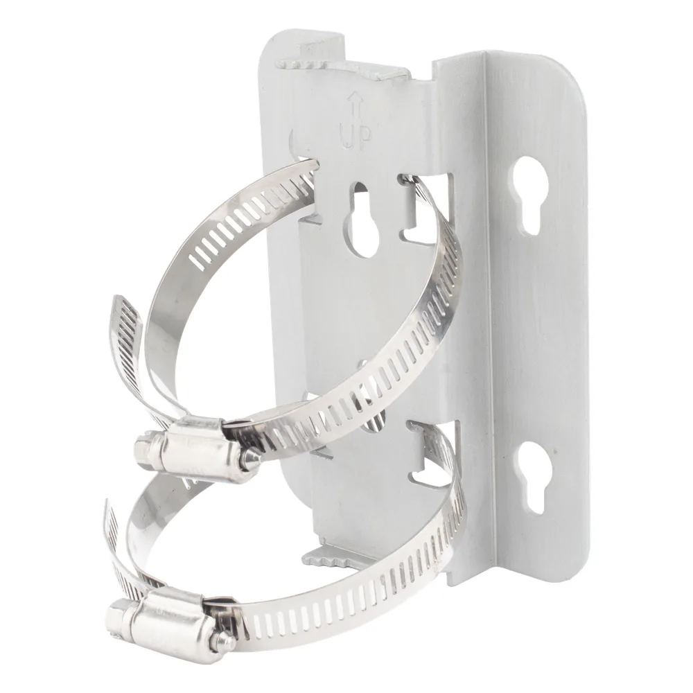 Montaje ePMP 3000 para poste o pared, incluye 4 tornillos y 2 abrazaderas metalicas – vista 5