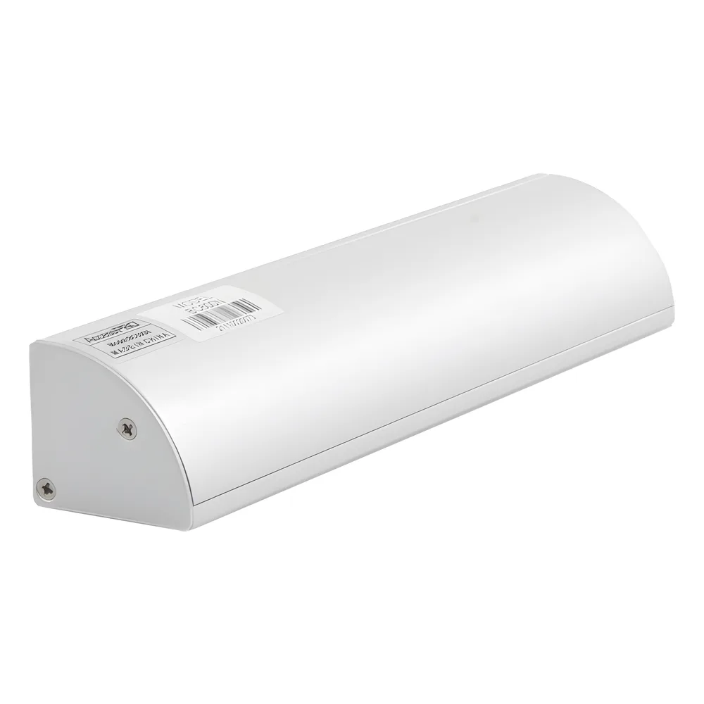 Montaje para cubierta de chapa magnética MAG600NLED – vista 3