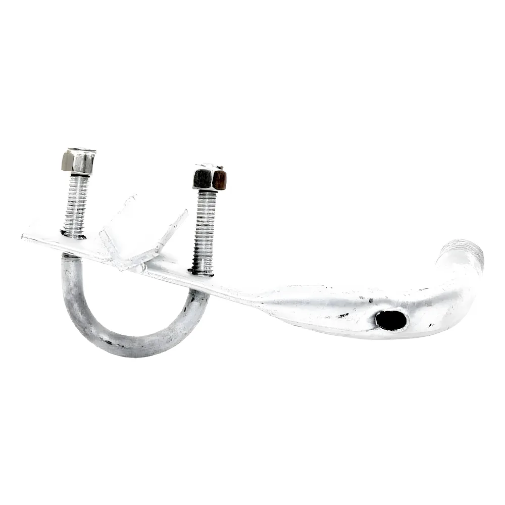 Montaje para Lámpara de Obstrucción SLOP5 compatible con tramo STZ30G, STZ35G y STZ45G. – vista 4