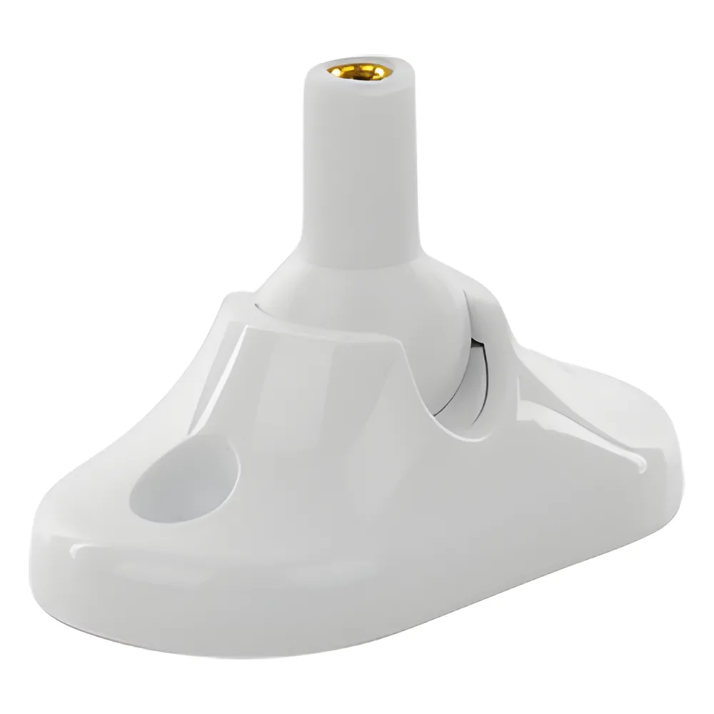 Montaje para Sensores PIR HIKVISION / Montaje en Pared o Techo / Ajuste Rotativo / Compatible con el PIR Cableado o Inalambrico (AXPRO) / Facil de Instalar (En Segundos) – vista 3
