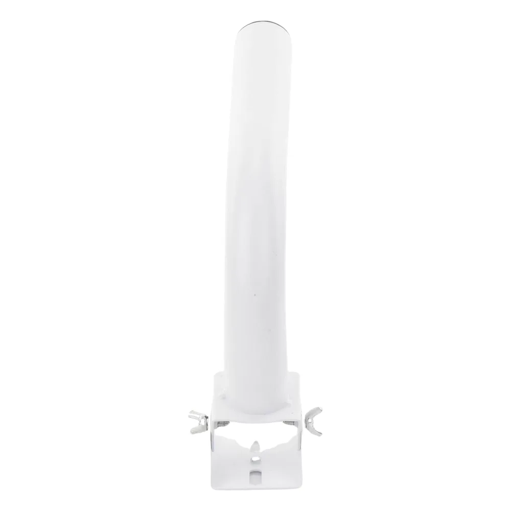 Montaje universal flexible para instalación en poste o pared, compatible con equipos Ubiquiti, Mimosa, Cambium y Altai – vista 6