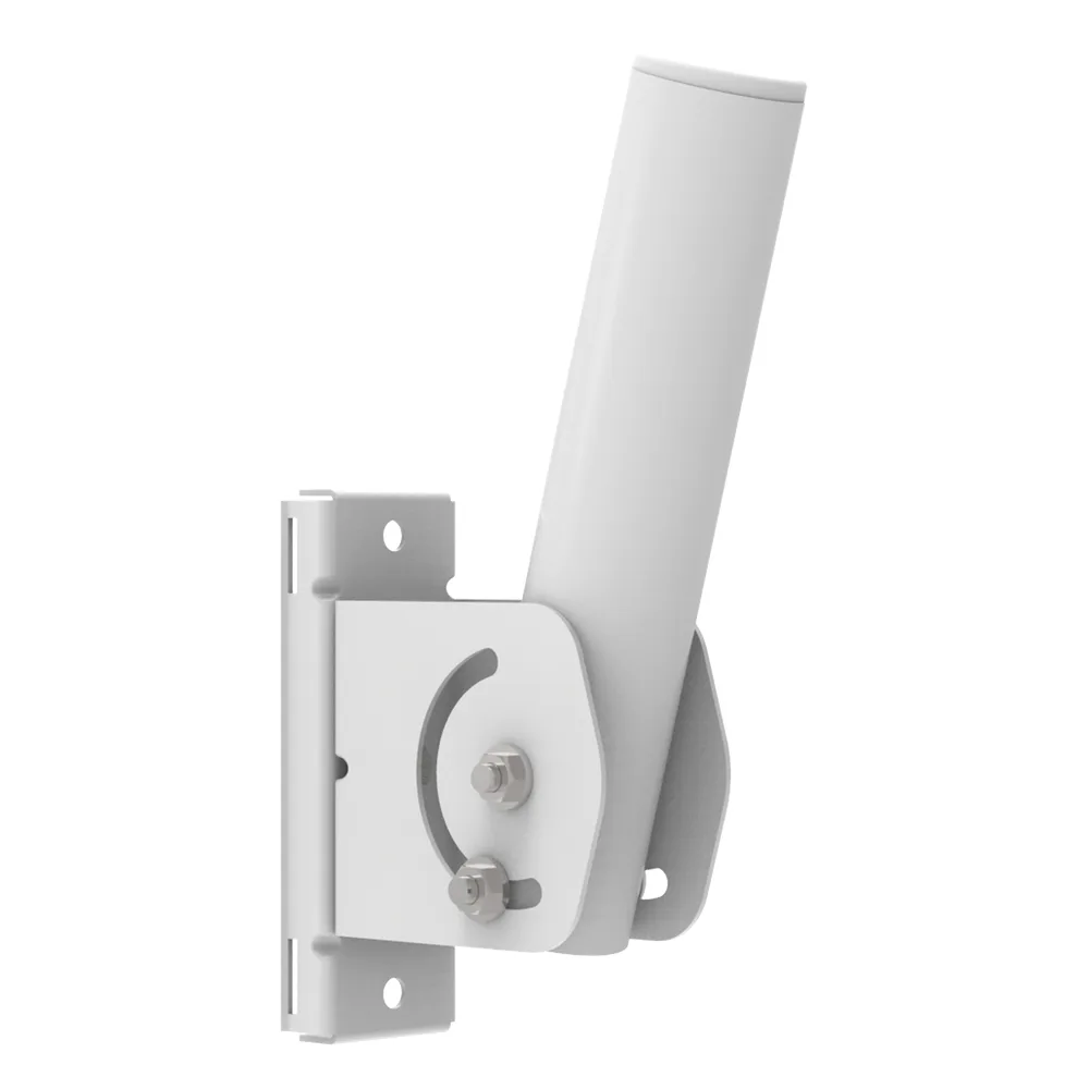 Montaje universal flexible para tubo o poste, compatible con cualquier equipo
