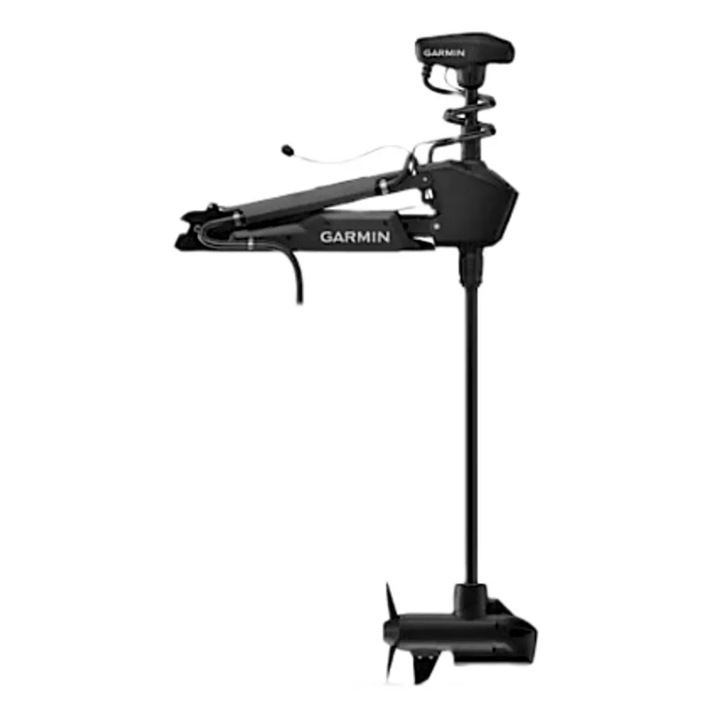 Motor eléctrico Force® Pro con Sonda Integrada / 100 lb de Empuje a 36V / GPS de Frecuencia Dual / Sonda CHIRP 350W / ClearVü y SideVü 500W / Montaje Tipo Tijera / IPX7 / Control Remoto Inalámbrico y Pedal Incluidos / Compatibl