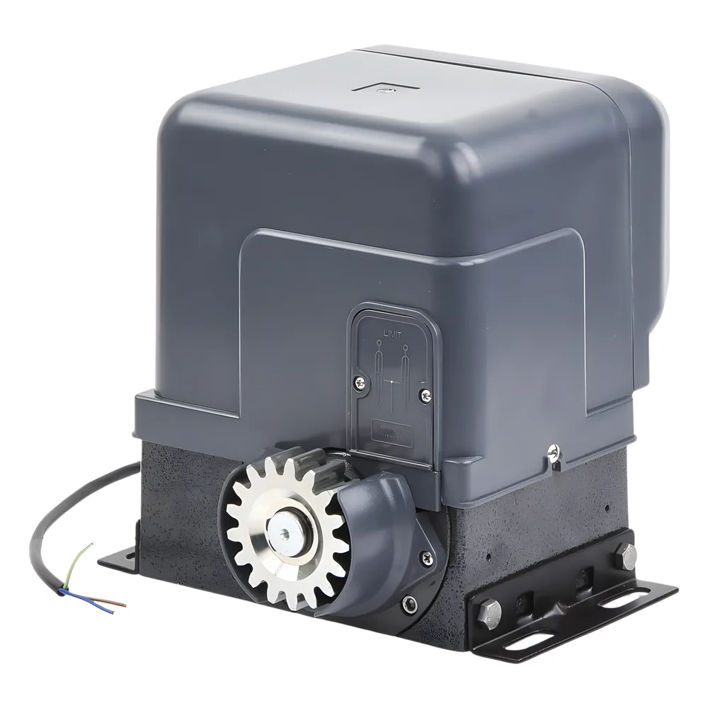 Motor para puertas corredizas / 800 kgs / Motor brushless / Cierre automático / auto aprendizaje de finales de carrera – vista 4