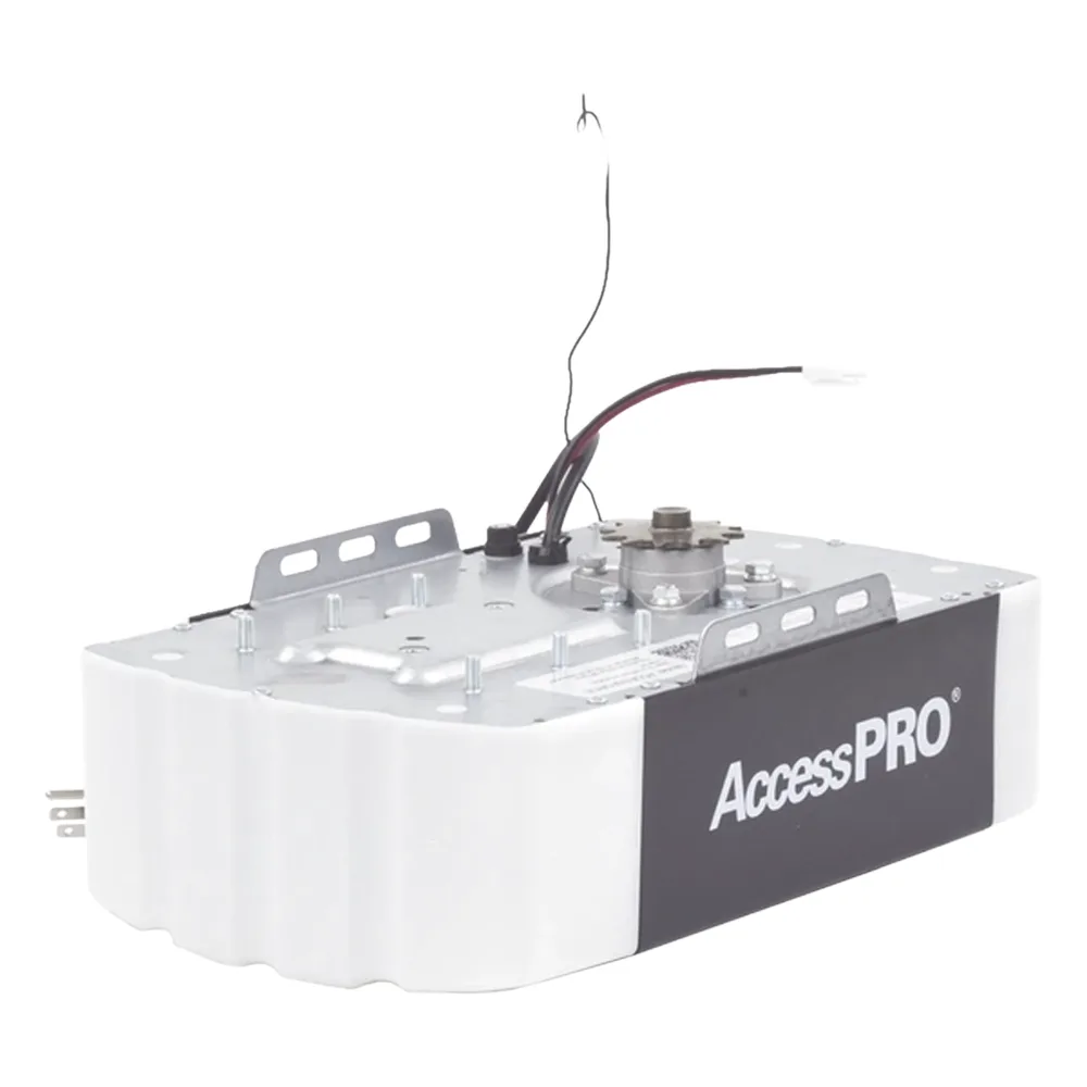 Motor para puertas de garage/1/2HP/Fuerte/Iluminación LED/433Mhz/. – vista 2