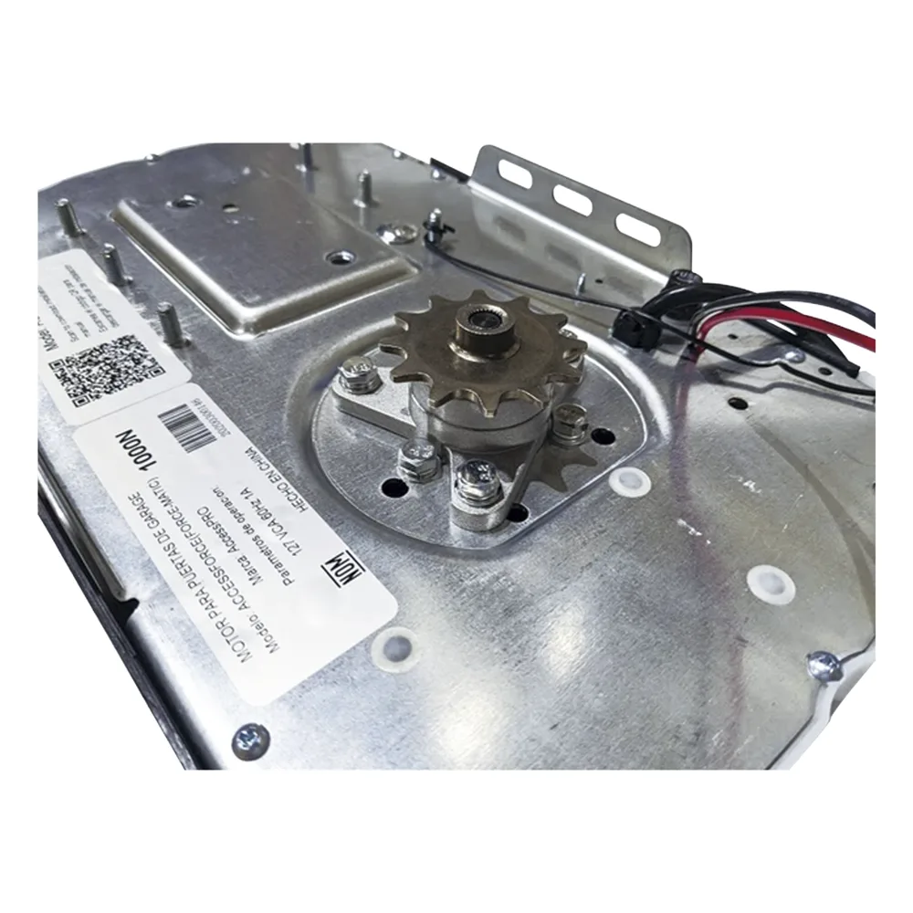 Motor para puertas de garage/1/2HP/Fuerte/Iluminación LED/433Mhz/. – vista 5