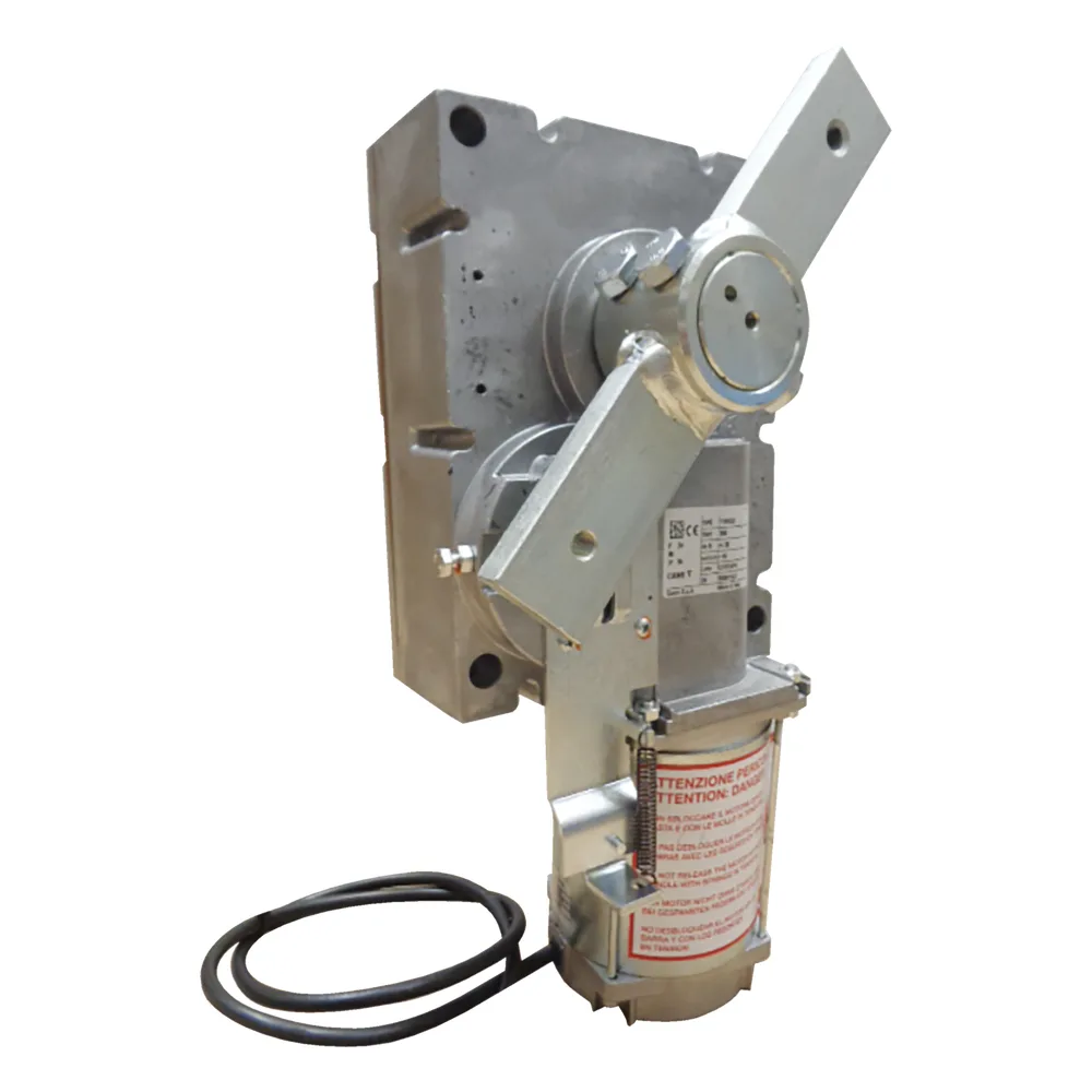 Motorreductor para barreras GARD4 / Refacción