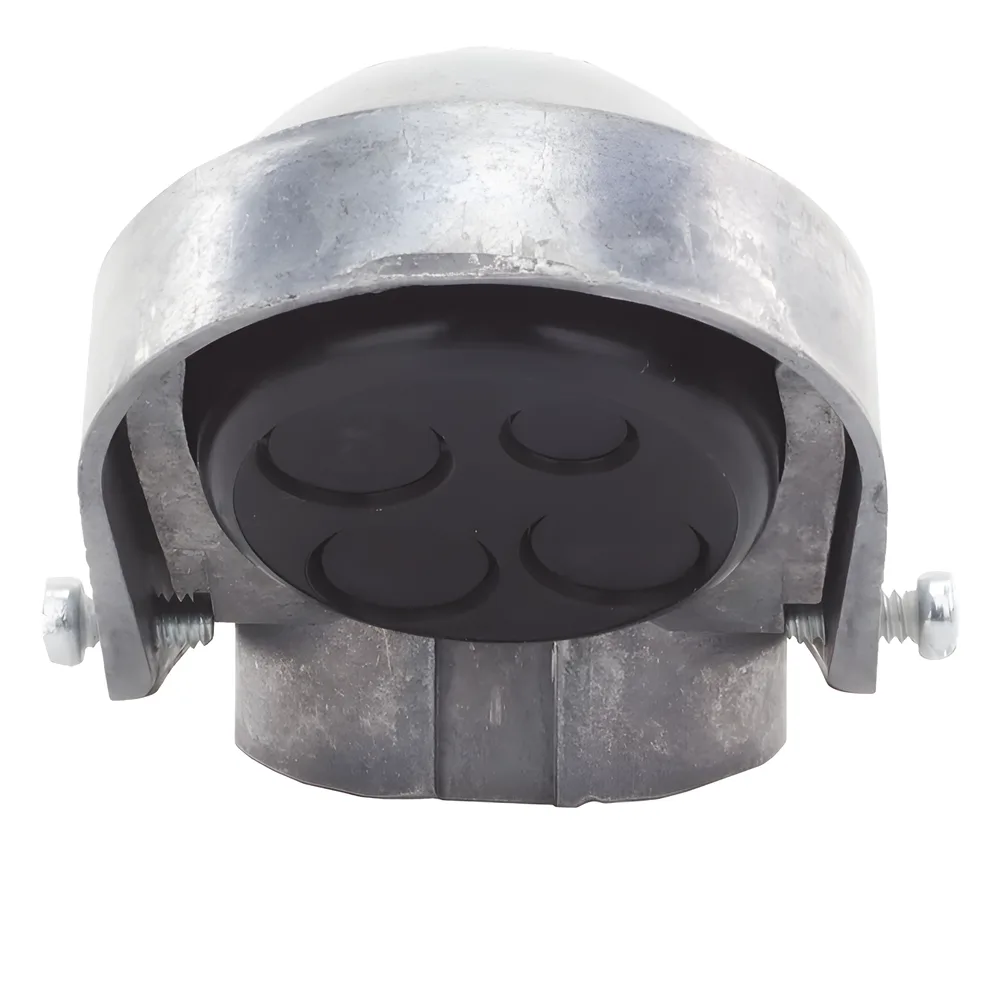 Mufa Compacta de 1 1/4"  (32 mm ). – vista 3