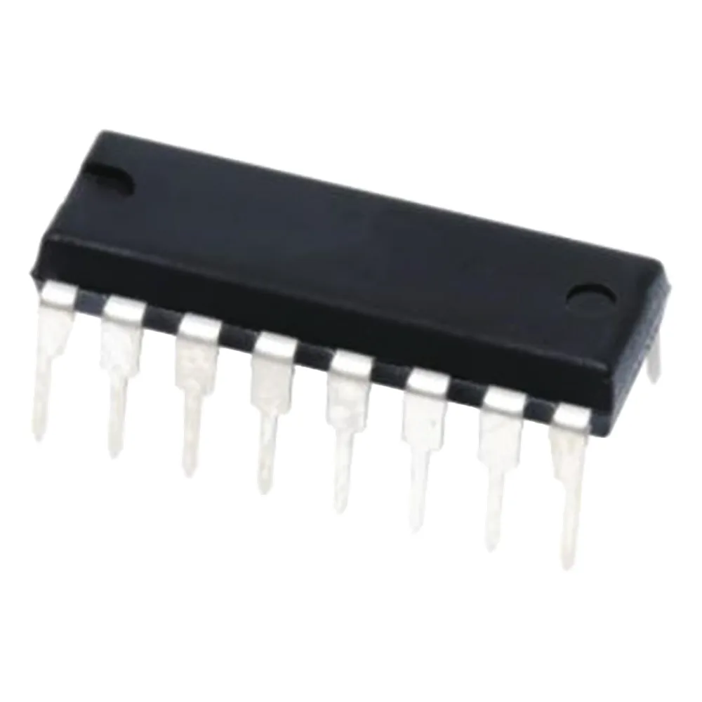 Multiplexor/Demultiplexor CMOS Análogo con Conversión de Nivel Lógico, 0.5 to 20V.
