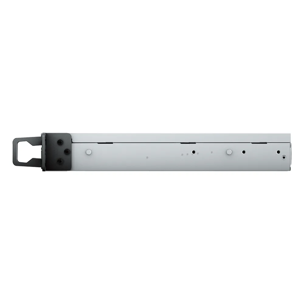 NAS RackStation RS822+ | 4 Bahías | 1U | AMD Ryzen V1500B | 32 GB DDR4 ECC | 4 Puertos 1GbE | Expansión PCIe | Compatible con SSD NVMe | Sistema Operativo Synology DSM. – vista 5