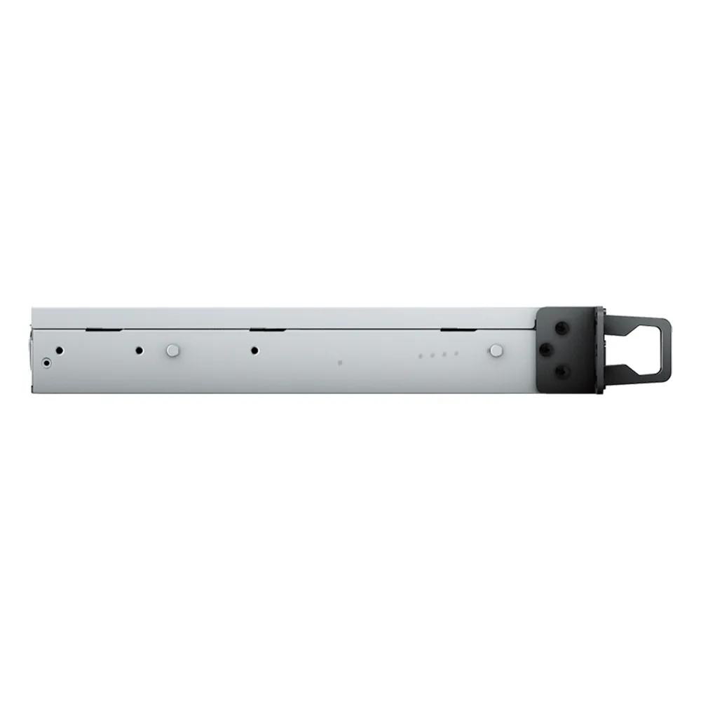 NAS RackStation RS822+ | 4 Bahías | 1U | AMD Ryzen V1500B | 32 GB DDR4 ECC | 4 Puertos 1GbE | Expansión PCIe | Compatible con SSD NVMe | Sistema Operativo Synology DSM. – vista 6