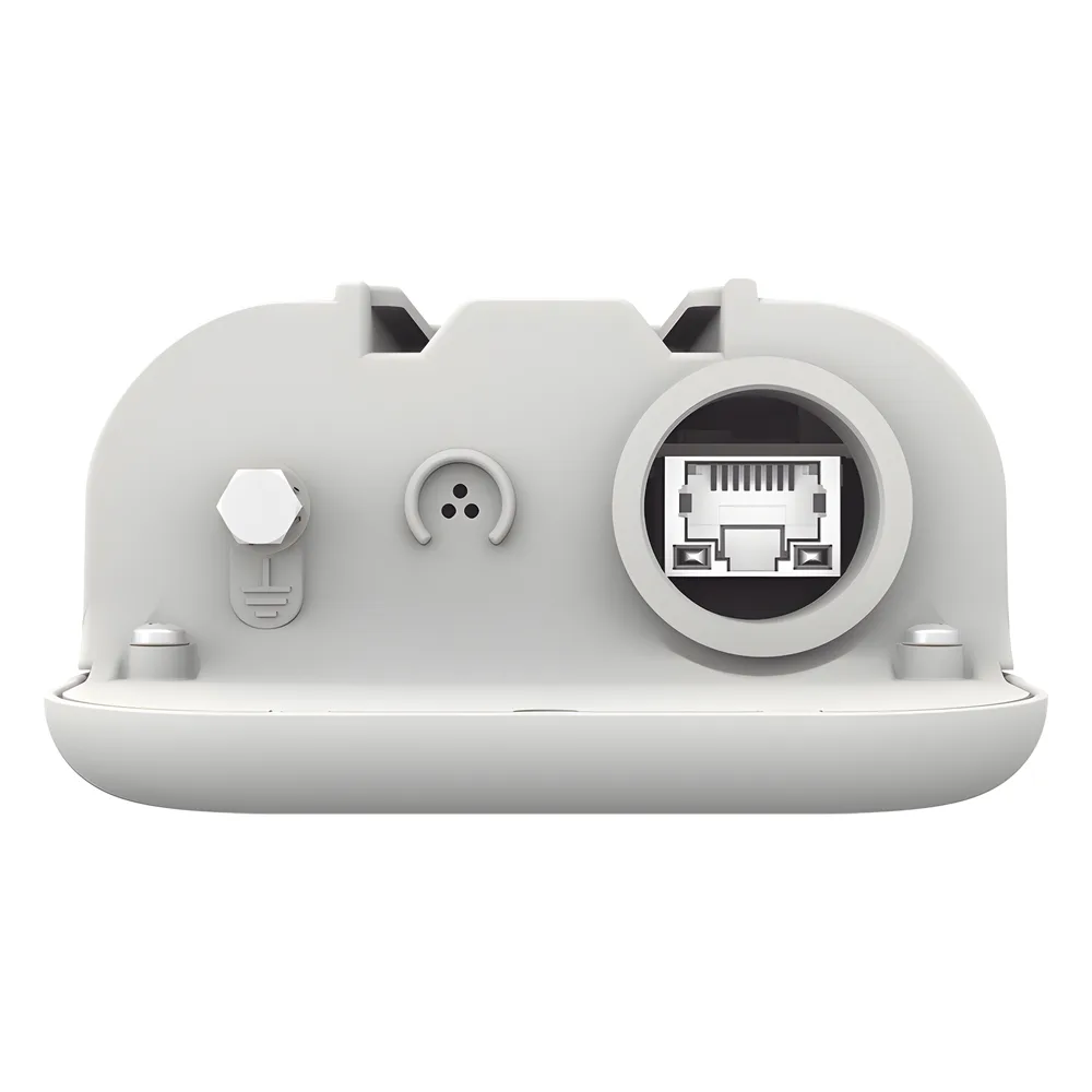 Nodo cliente cnWave V1000, 60 GHz (frecuencia libre), antena sectorial de 80º, 22.5 dBi, hasta 500 metros, 2 Gbps – vista 3