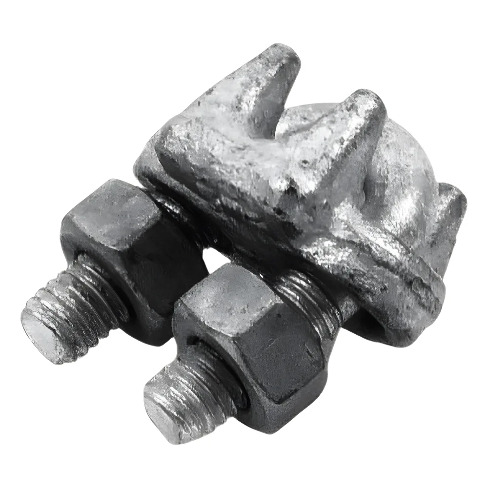 Nudo Forjado para Cable de Retenida de 3/16". – vista 4